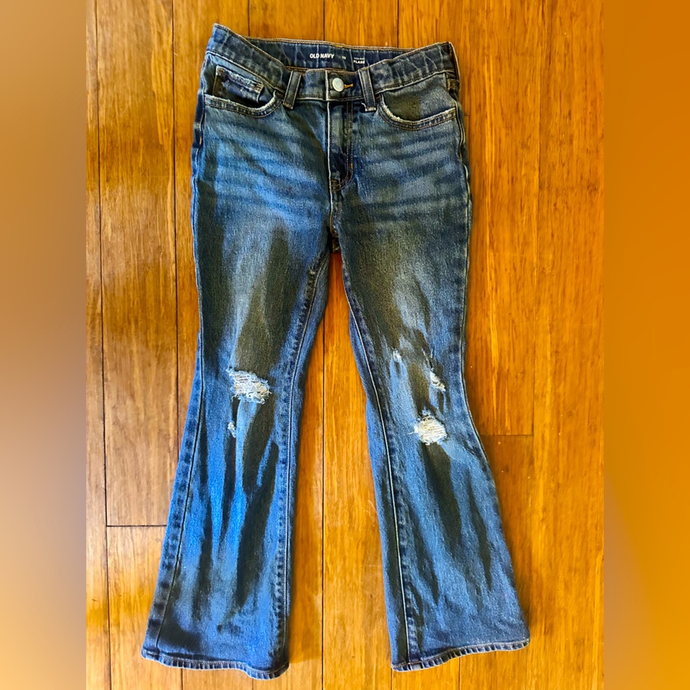Girls jeans